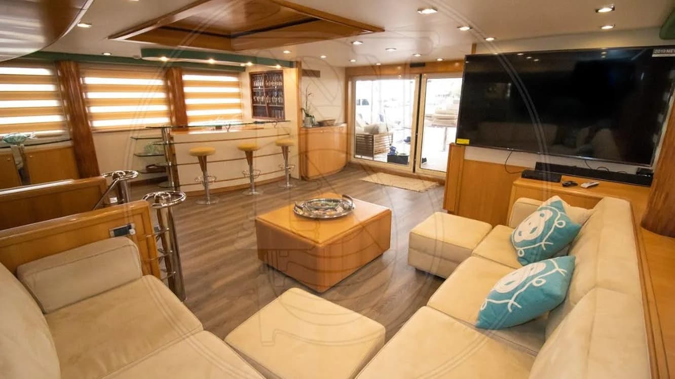 Pilates Girls Yacht Day