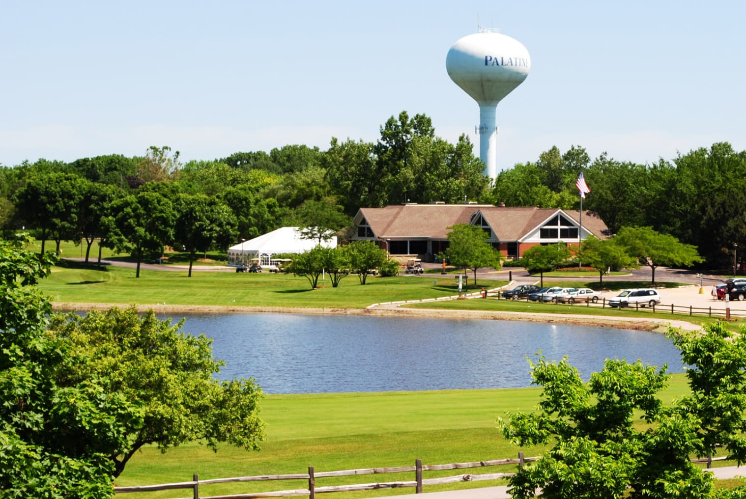 Skeleton Scramble Golf Tournament