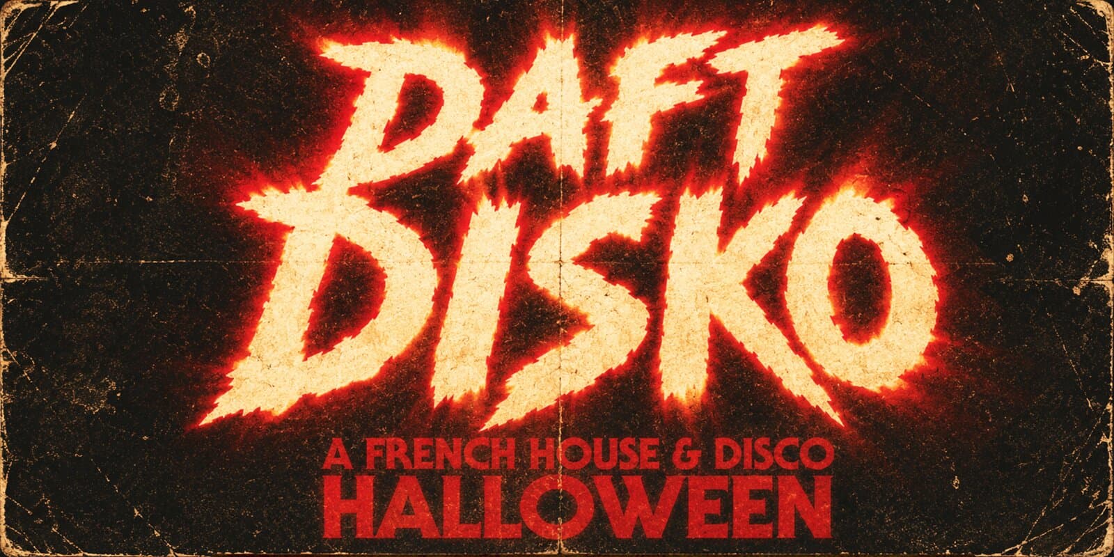 EDGE Miami — Daft Disko Halloween