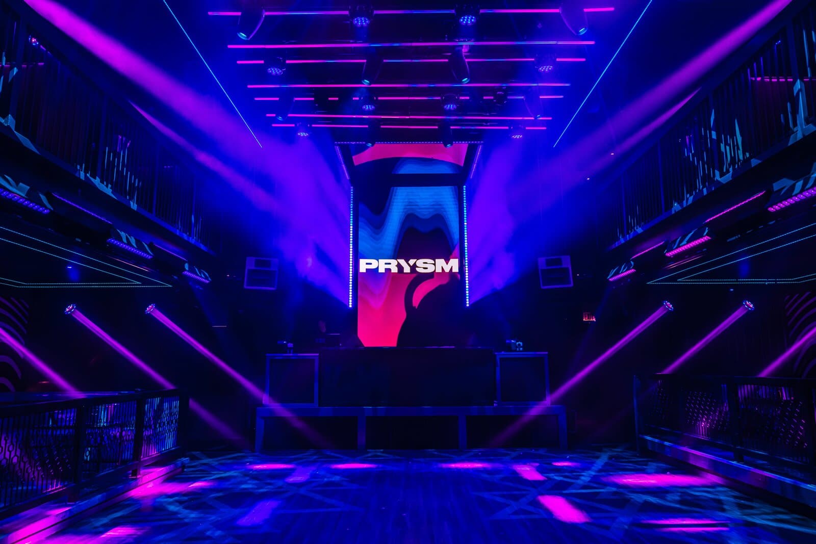 Prysm Sunday — Sundown Sundaze