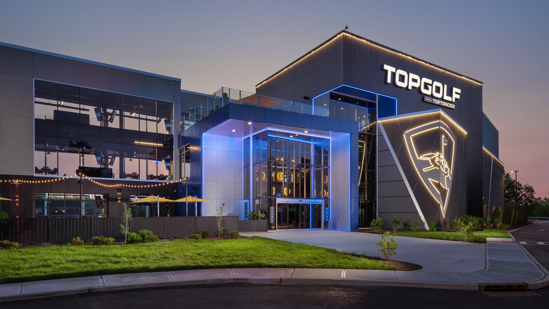 ASCE NJB Younger Member Group - Topgolf