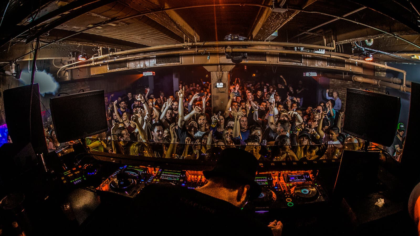 Spybar Saturday — Effy