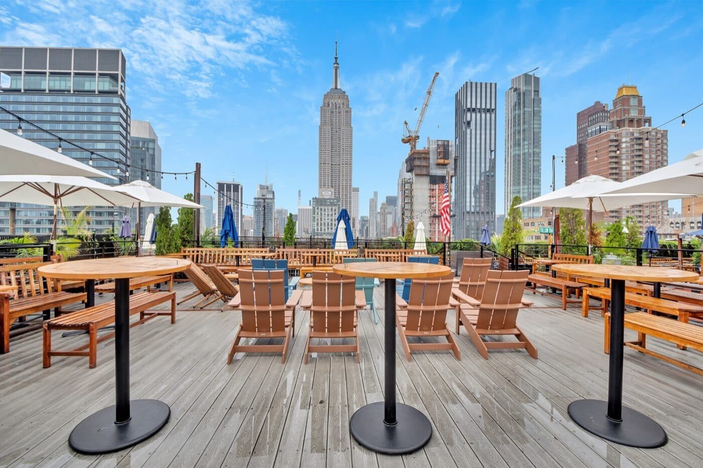230 Fifth Rooftop Tuesday