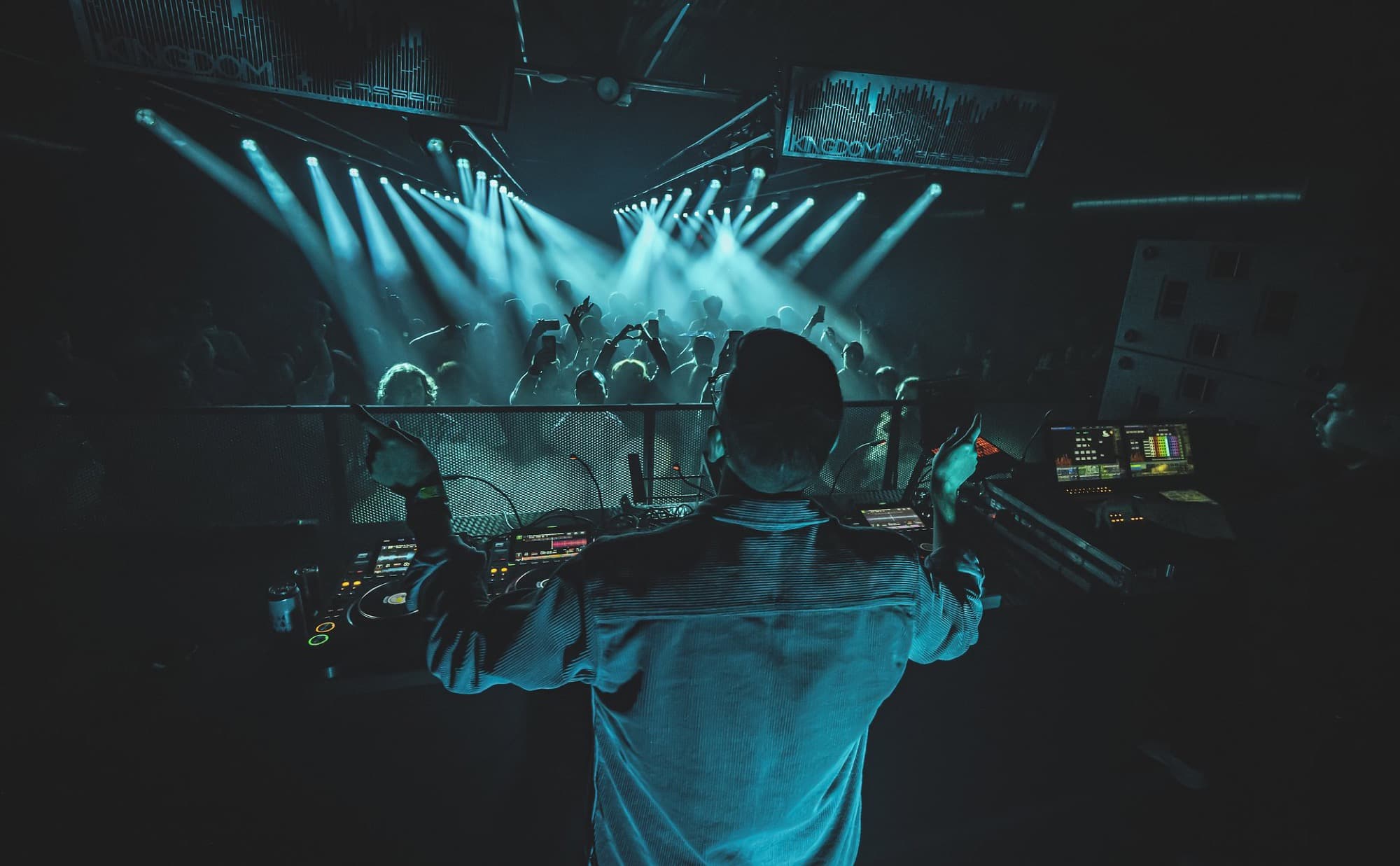 Kingdom Friday — Kungs