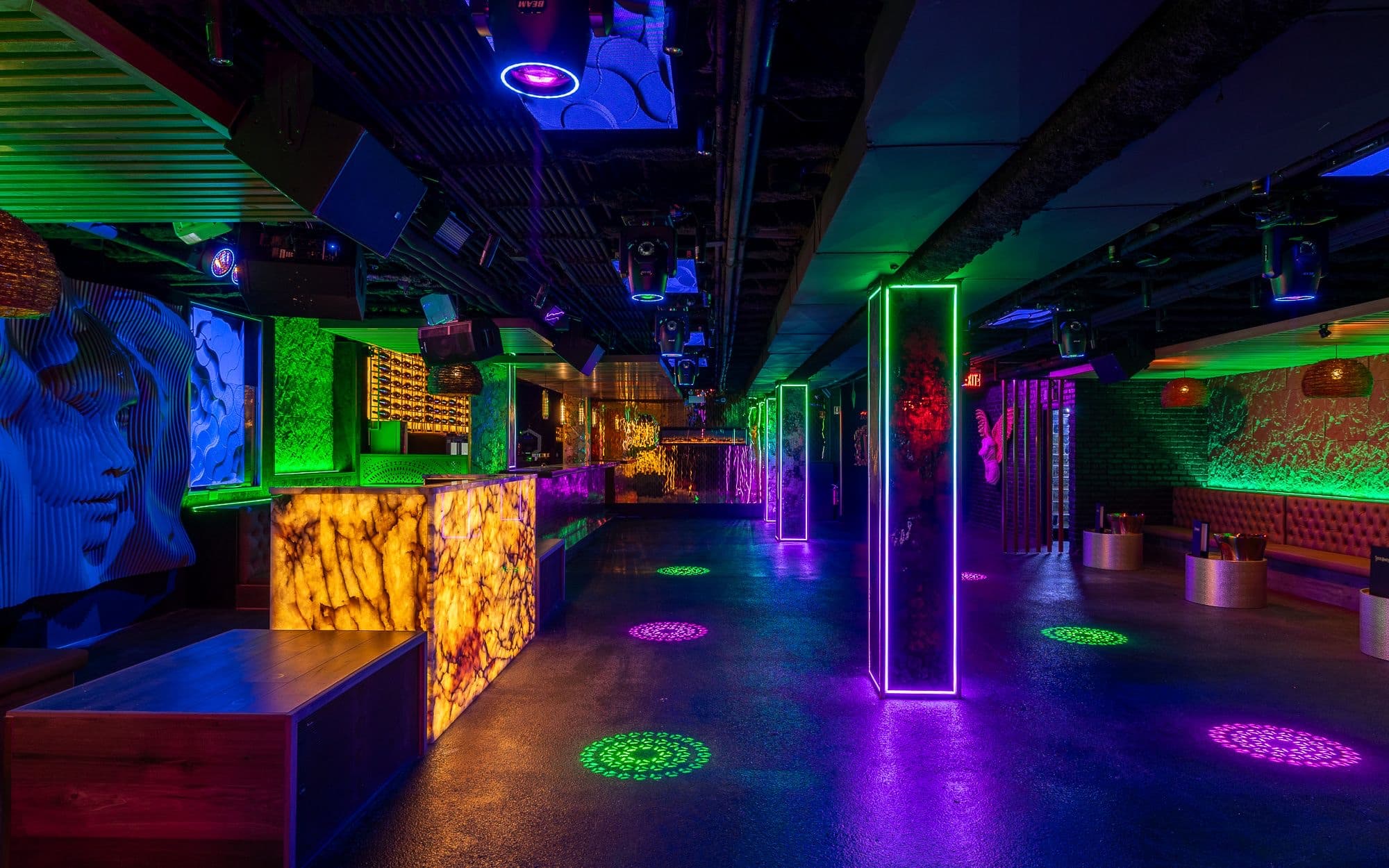 Hideaway Friday — Snooko & Zack Darza