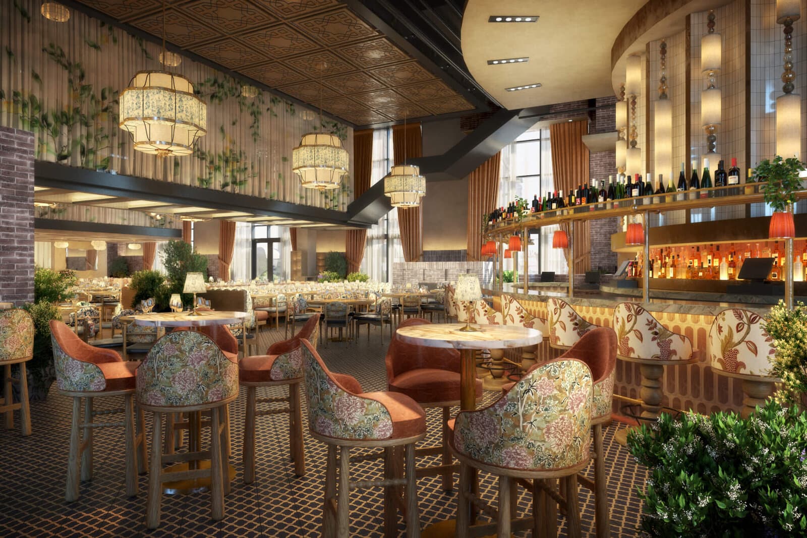 LAVO Party Brunch Saturday