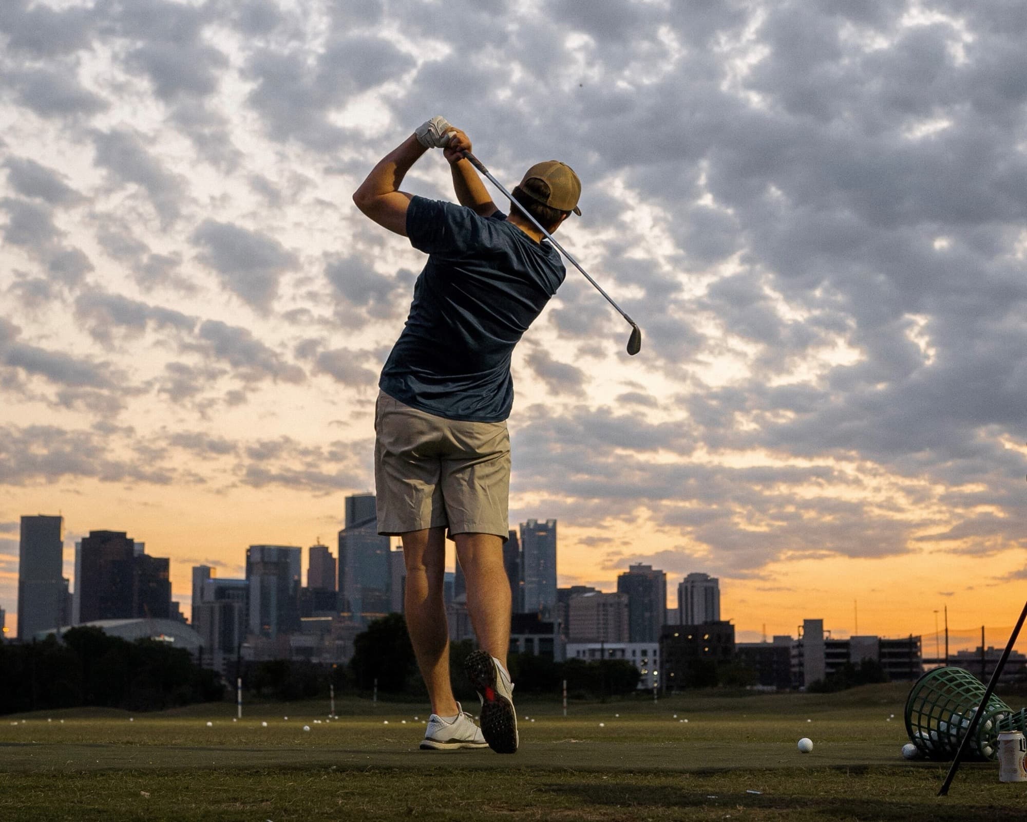 Social & Swing: Friday Night Lights w/ Fore The Culture Golf Club