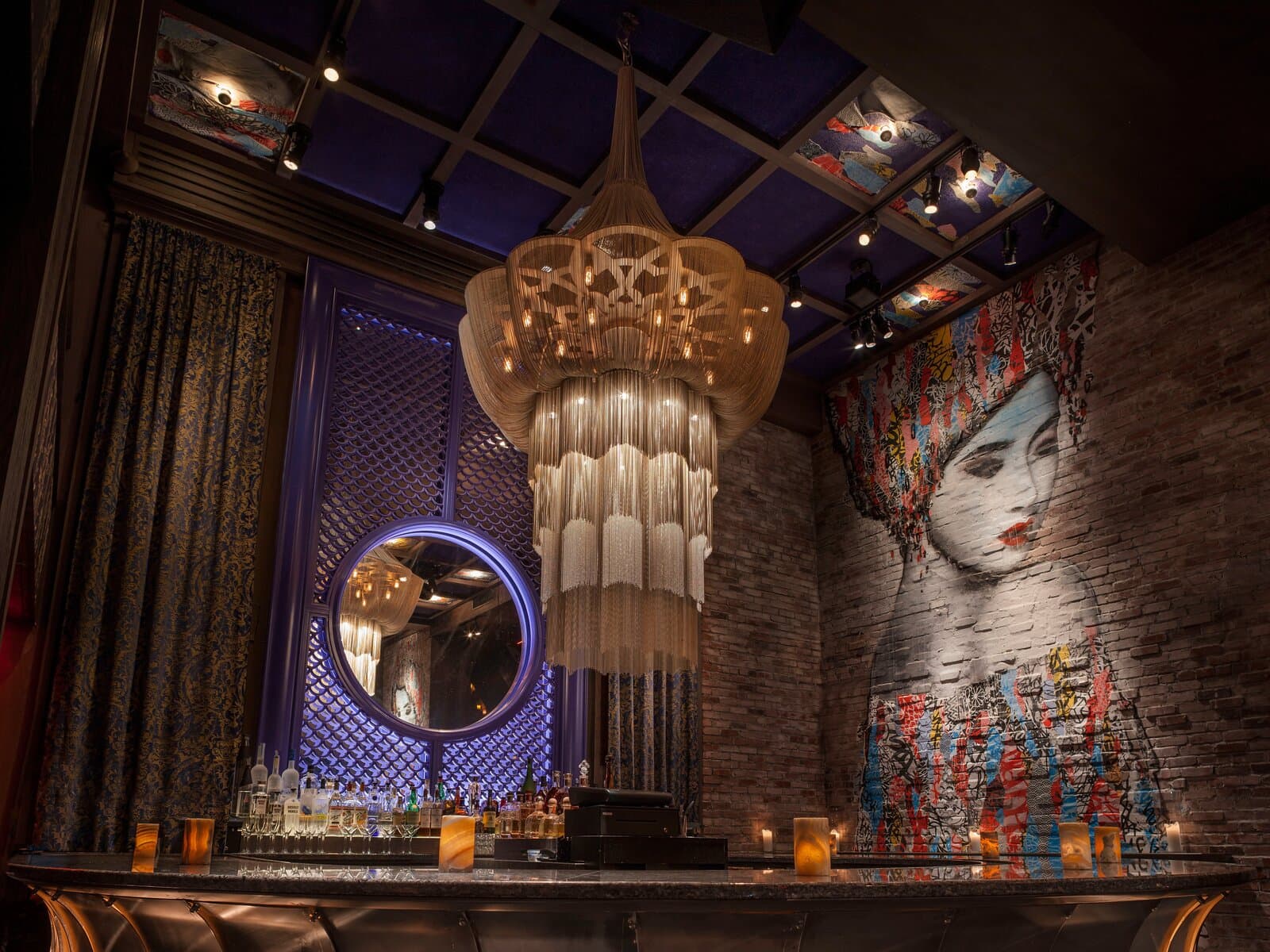 TAO Downtown Nightclub Monday — Spade
