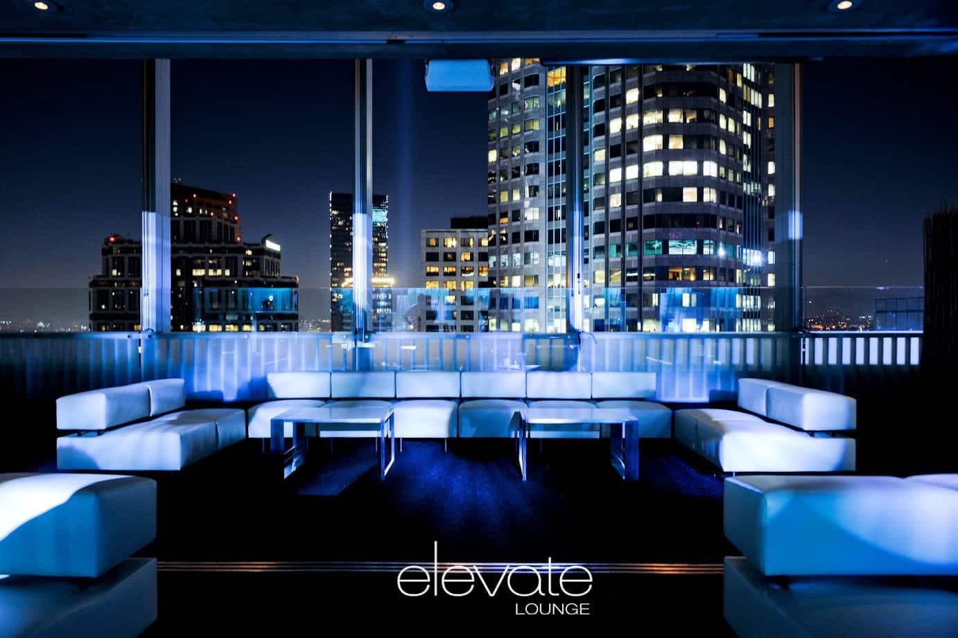 Elevate Lounge Saturday — Aventuras Haunted Perreo Halloween Party