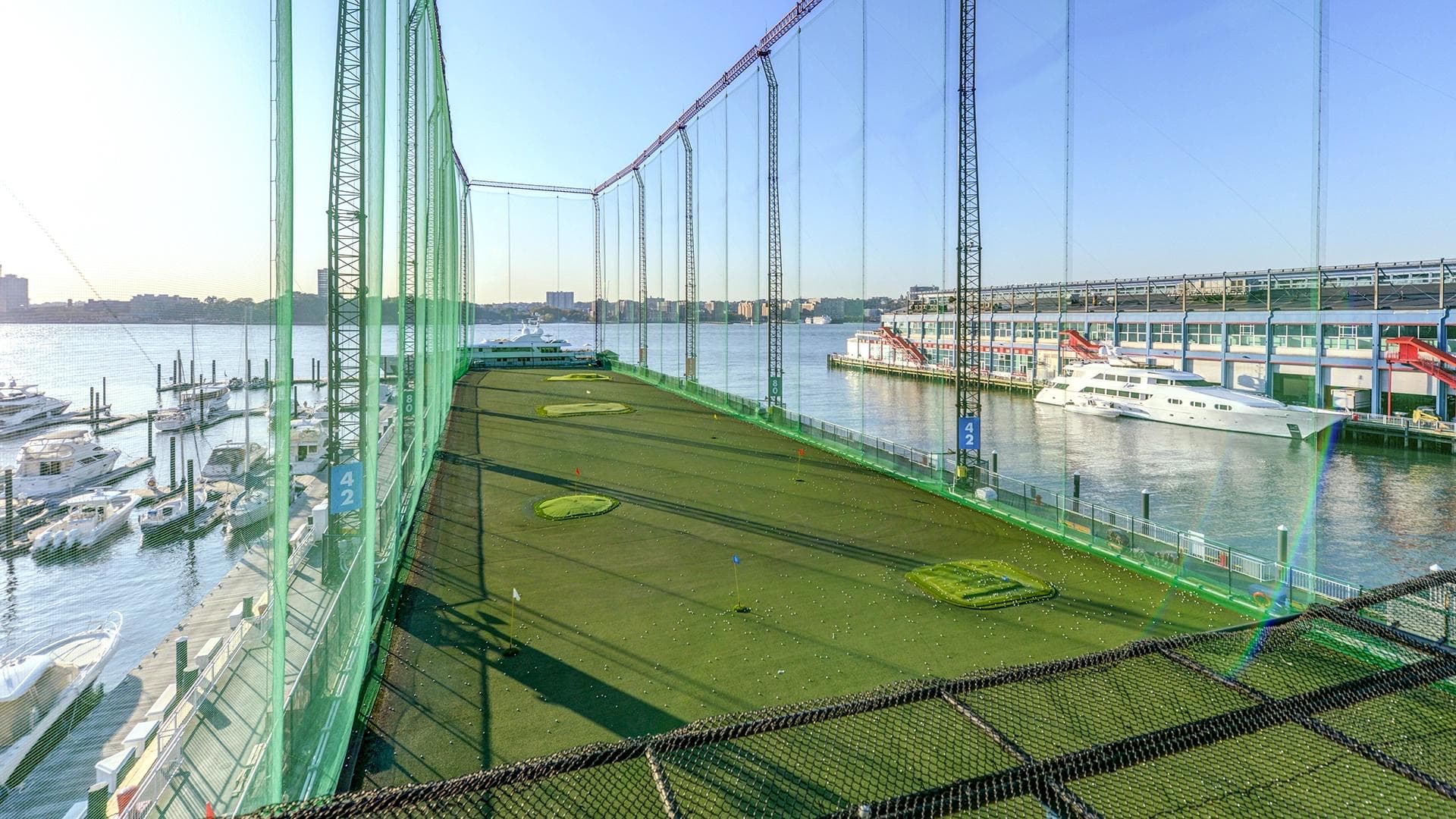Golf 101 (beginner clinic)