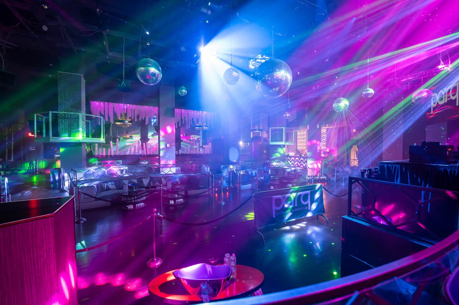 Parq Saturday — House Party