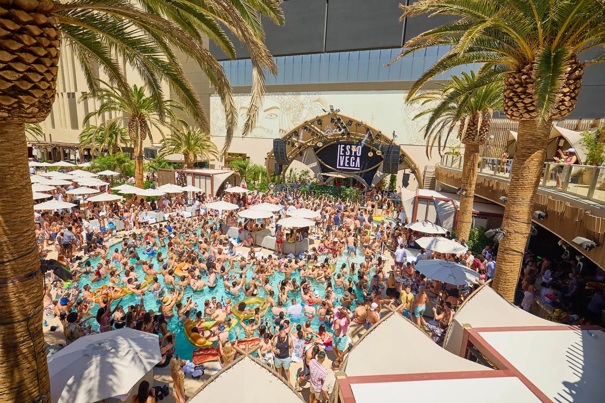 AYU Dayclub Friday — Ydg