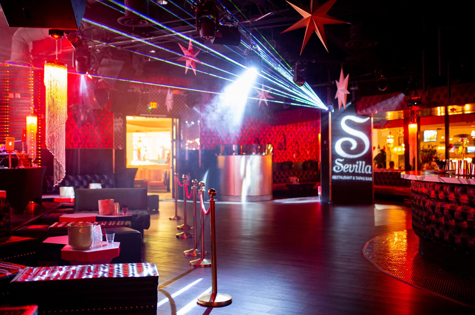 Sevilla Nightclub Tuesday — Bachata Room Tuesday | Latin Dance