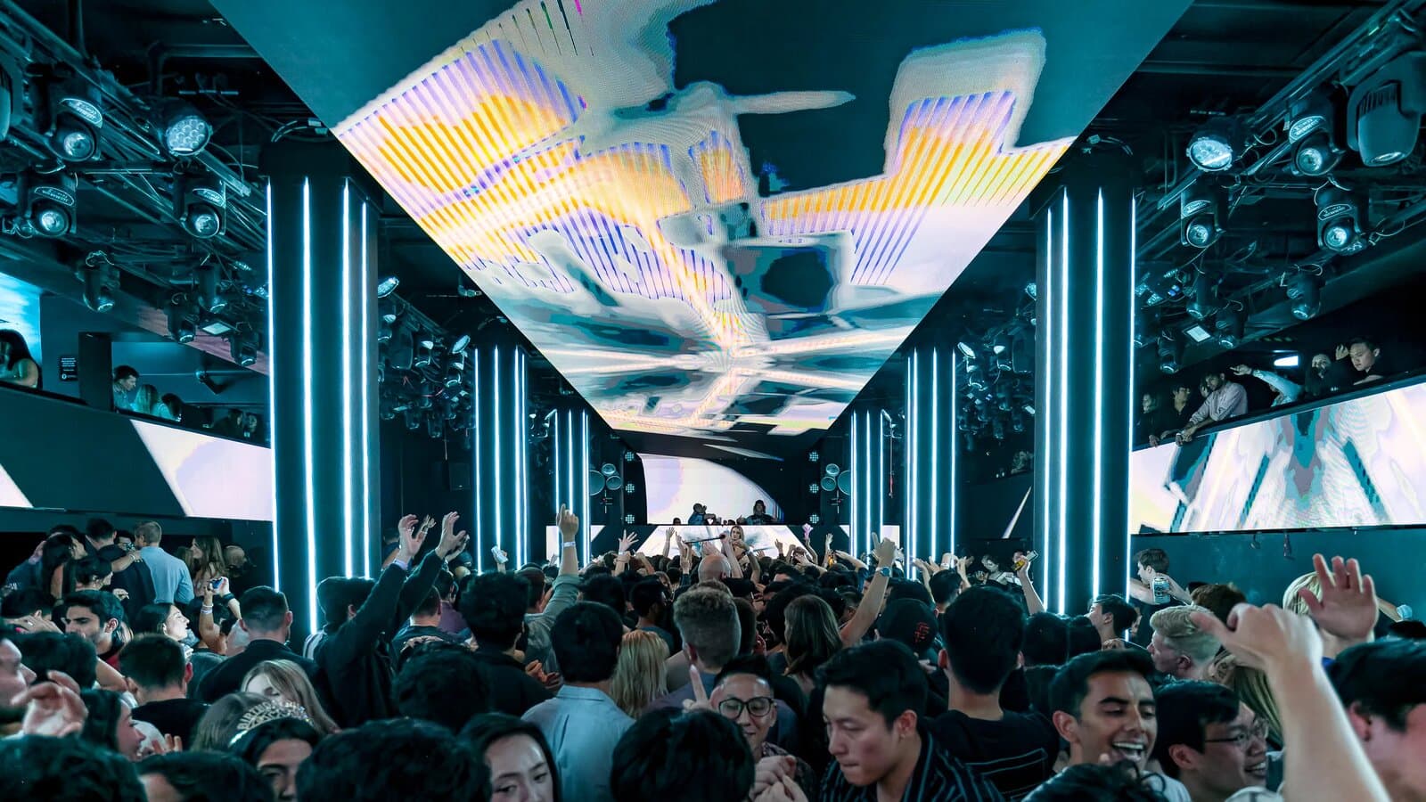 Temple SF Saturday — Euphoria: An EDM Tribute Party w/ Mikey Tan