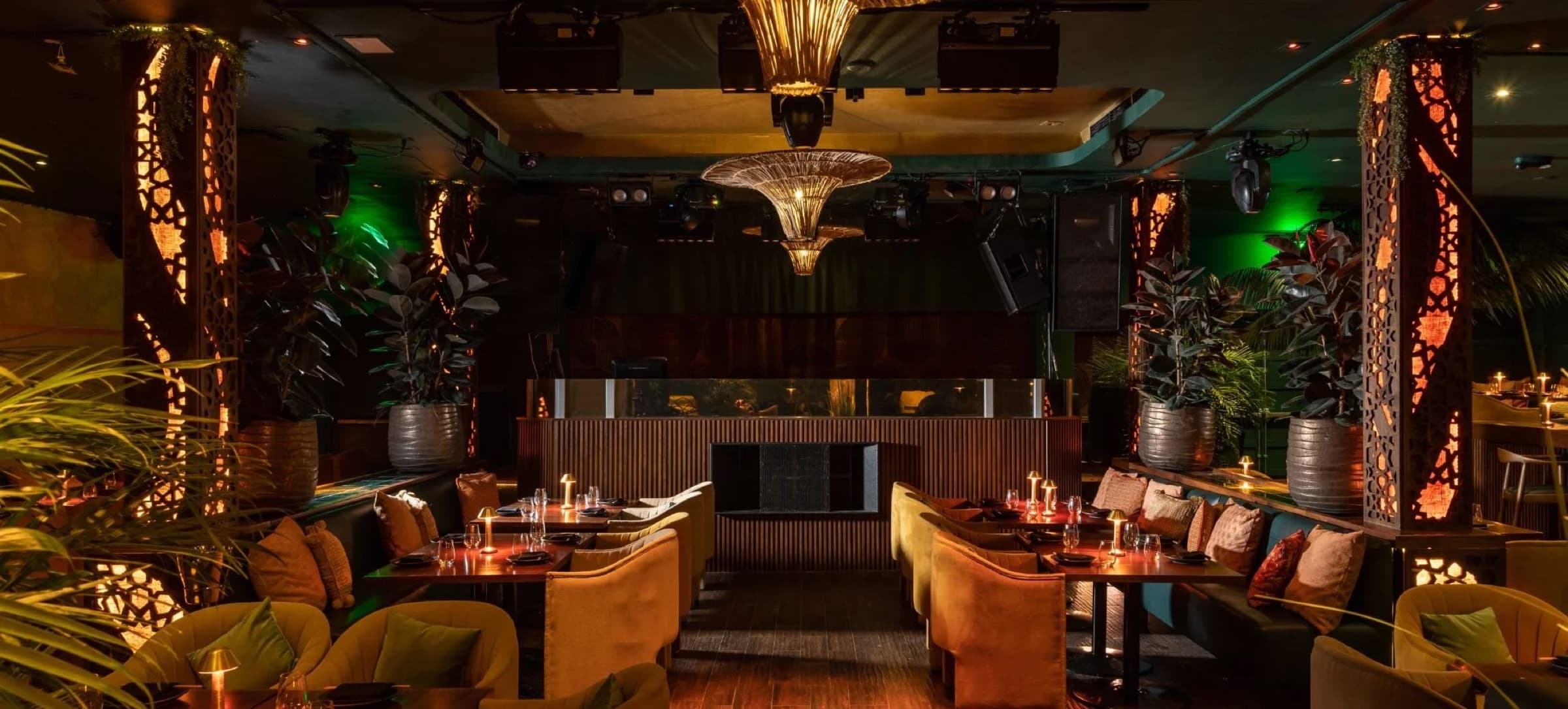 Bâoli Miami — Bâoli Halloween Saturday (not yet announced)