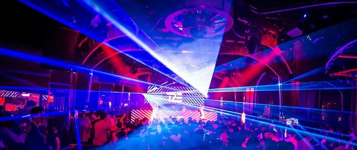Mission Nightclub Friday — Flosstradamus