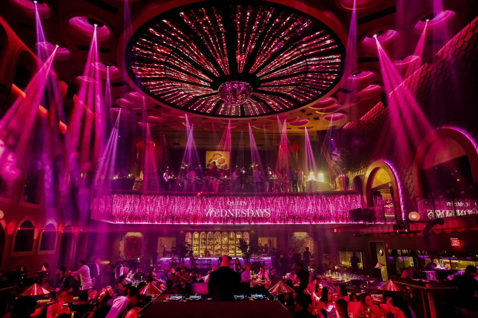 Queen Miami Beach — Sinful Desire at Queen Miami Beach