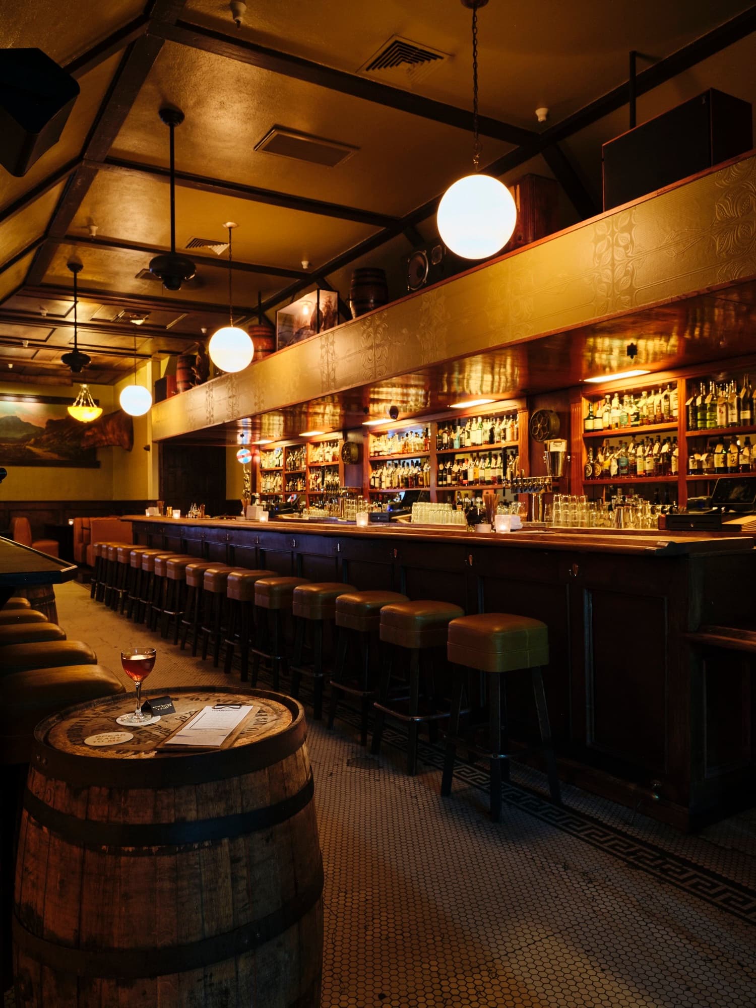 Townhouse & Del Monte Speakeasy Saturday — JIJI's Jazz Club Presents David Cultura