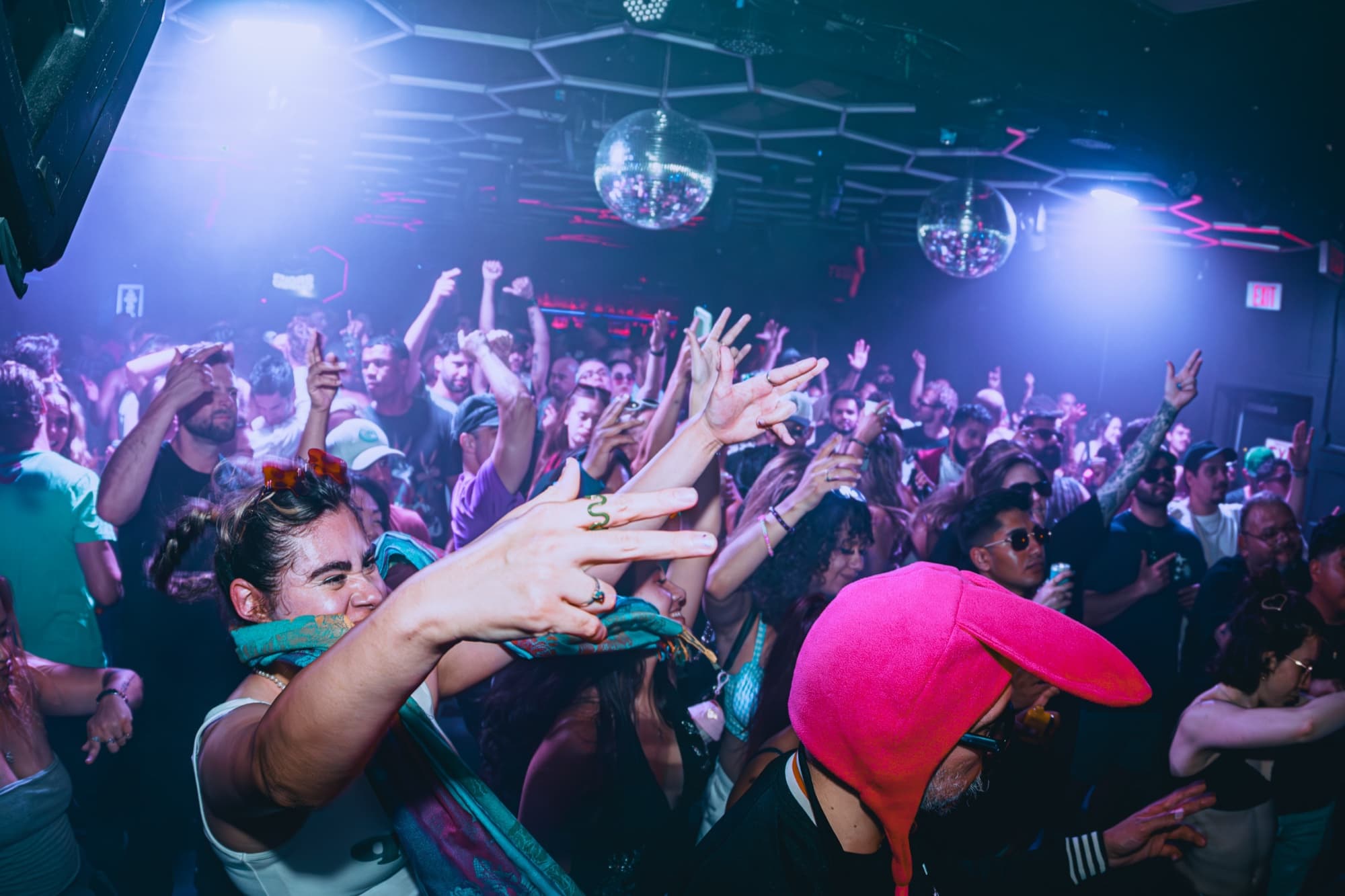 EQ Nightclub Saturday — Disco S!ut