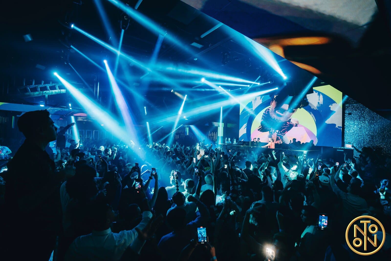 NOTO HTX Saturday — Grave Rave: Your Favorite EDM Hits All Night