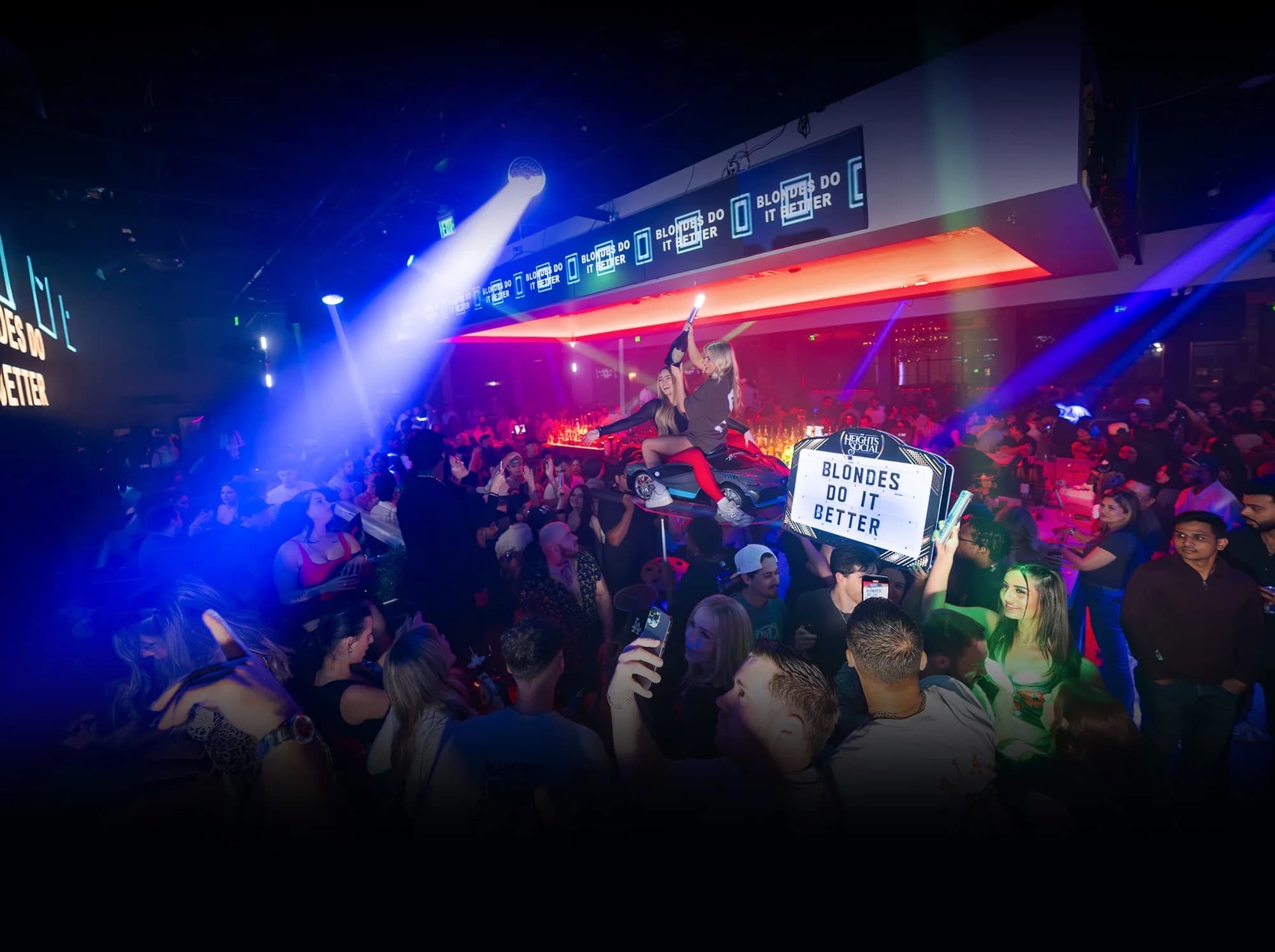 Heights Social Friday