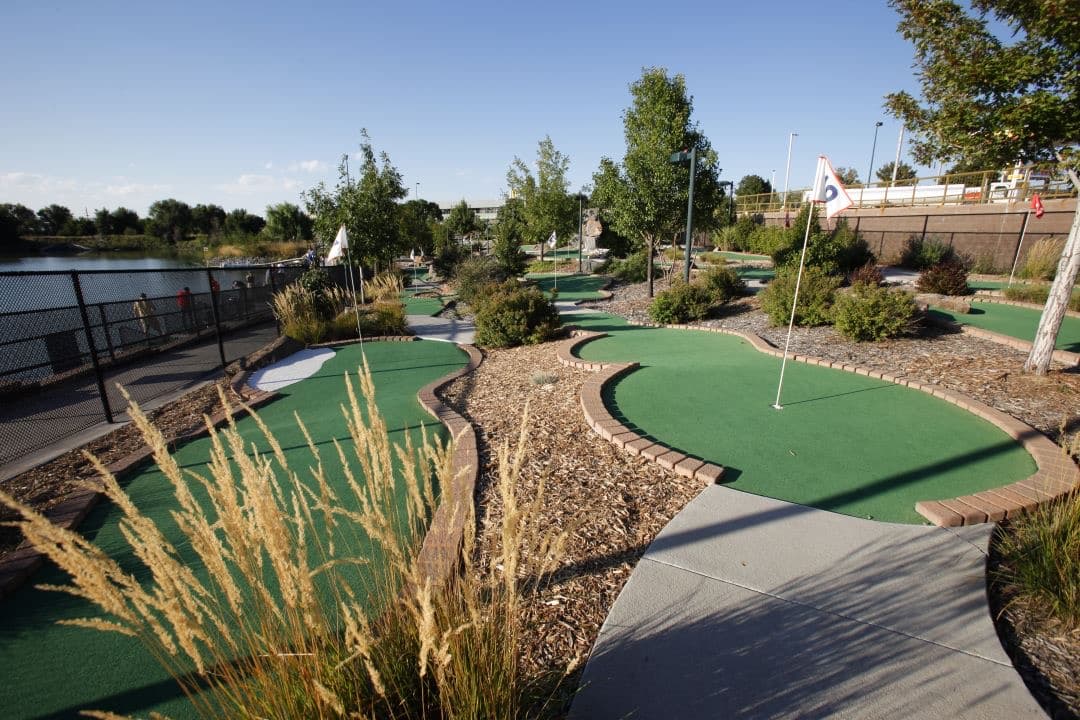 Putt or Treat - Mini Golf Tournament