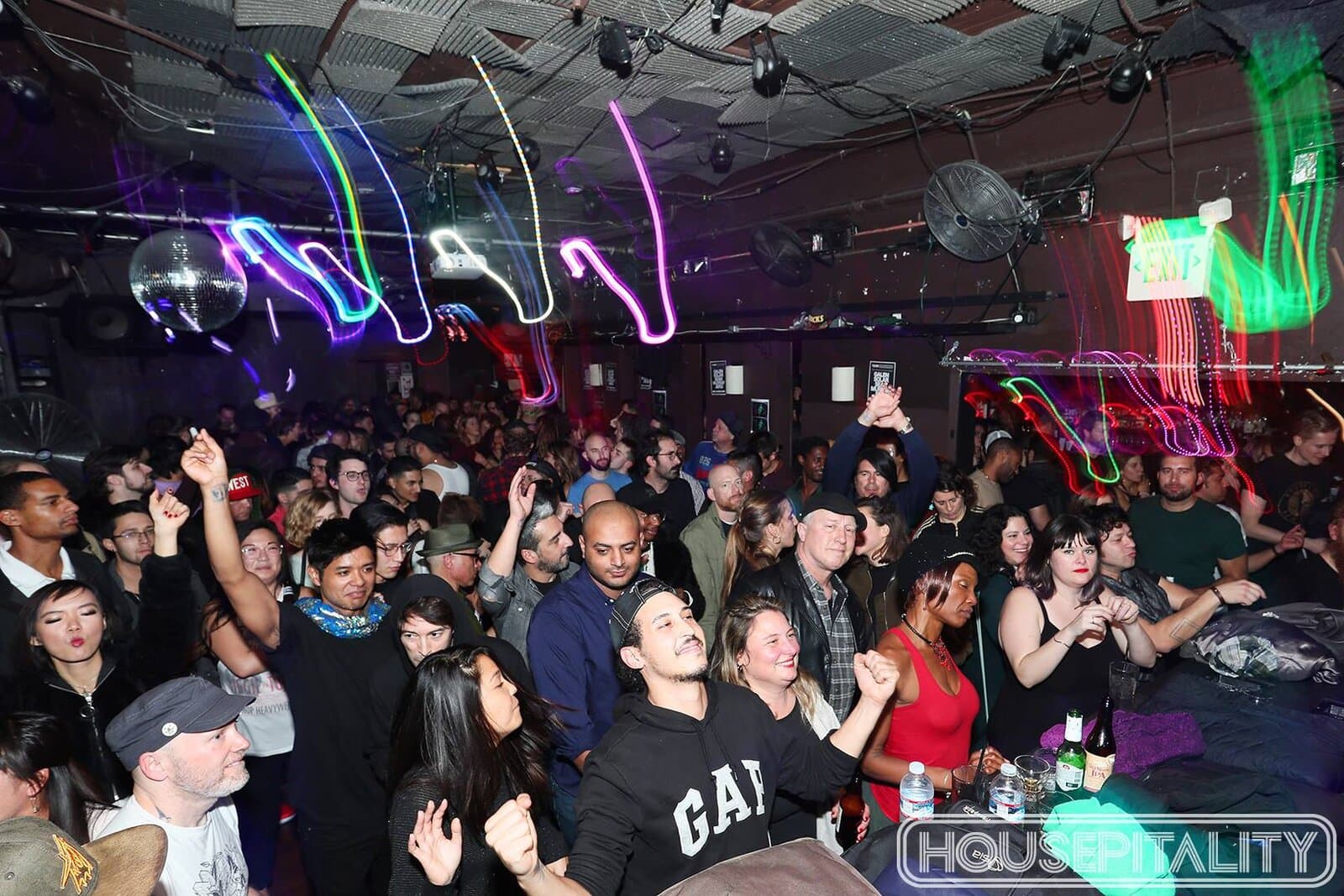 F8 Tuesday — Interzone - Hell-o-ween Costume Party