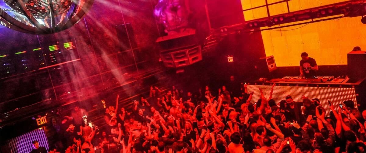 Marquee New York Wednesday — Turbz x Michael Simpson