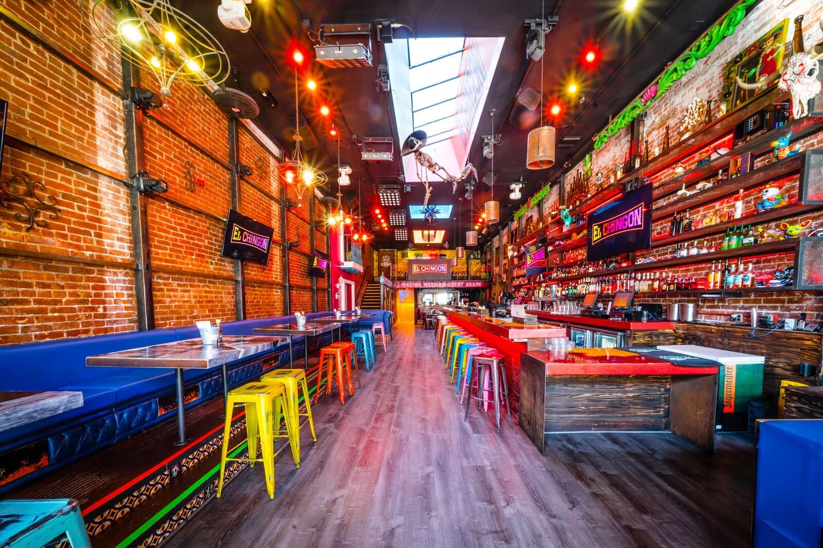 El Chingon Thursday — La Presion Thursdays