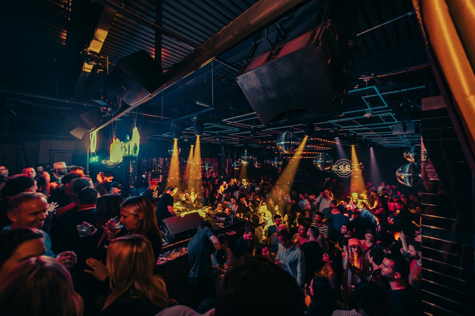 Mayfair Austin Thursday