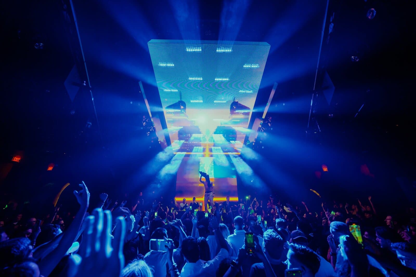 Marquee Nightclub Monday