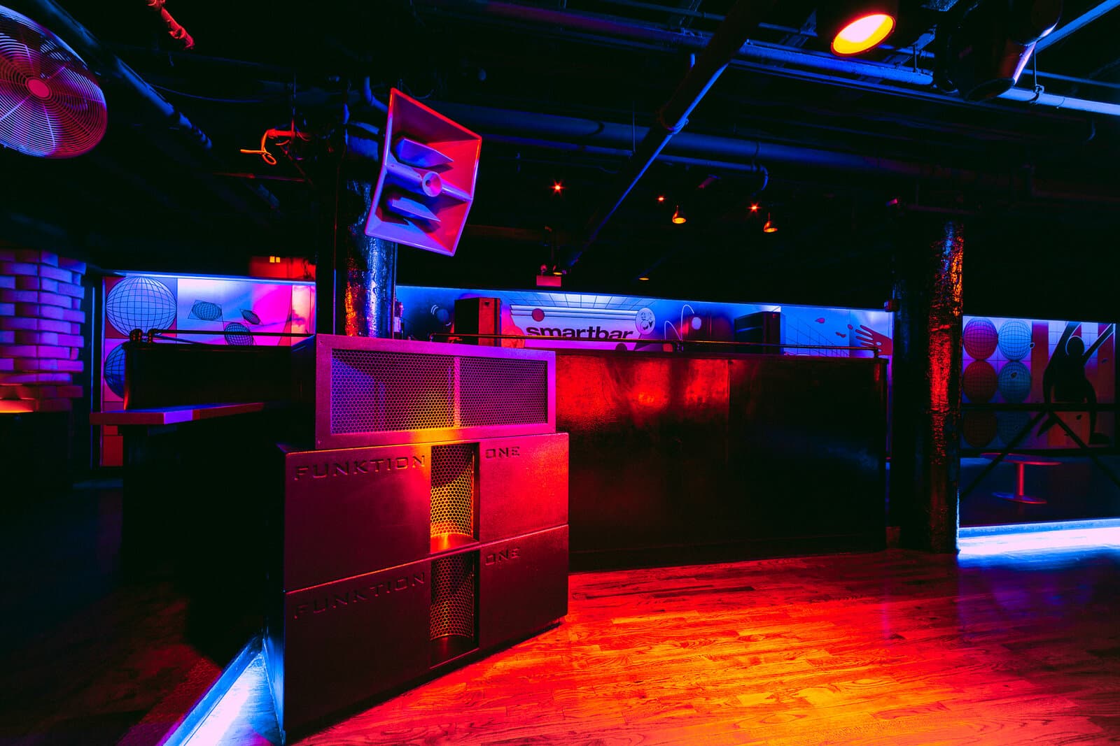 Smartbar Friday — Flowers of Romance Featuring Lady Starlight (Live) * Justin Aulis Long * Zona Ci