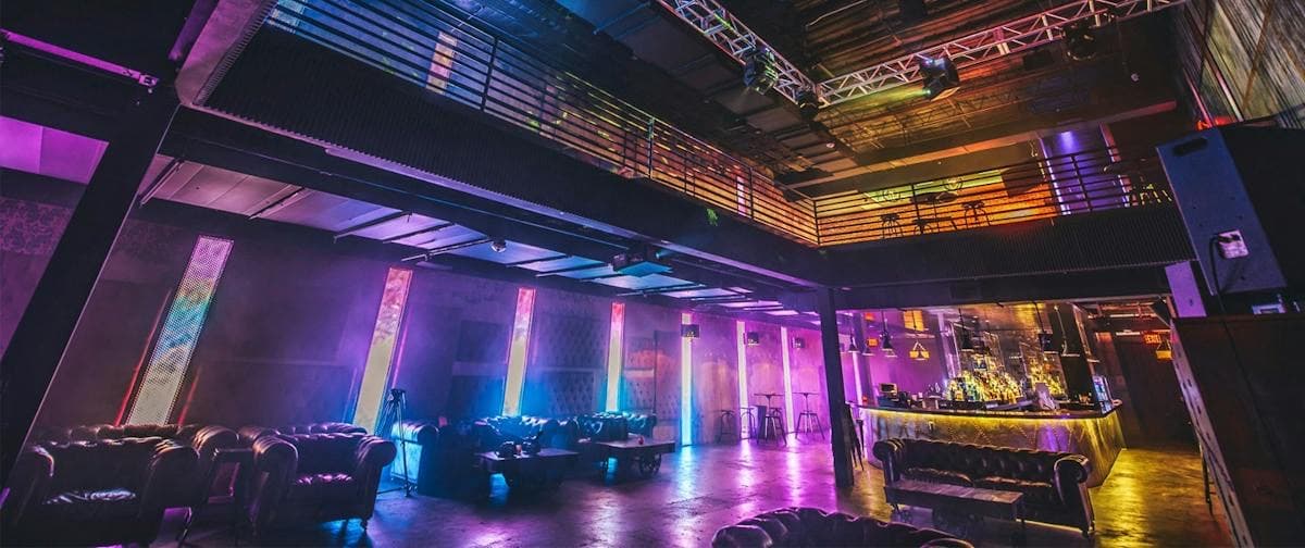 Vulcan Gas Company Friday — Kpop Club Night