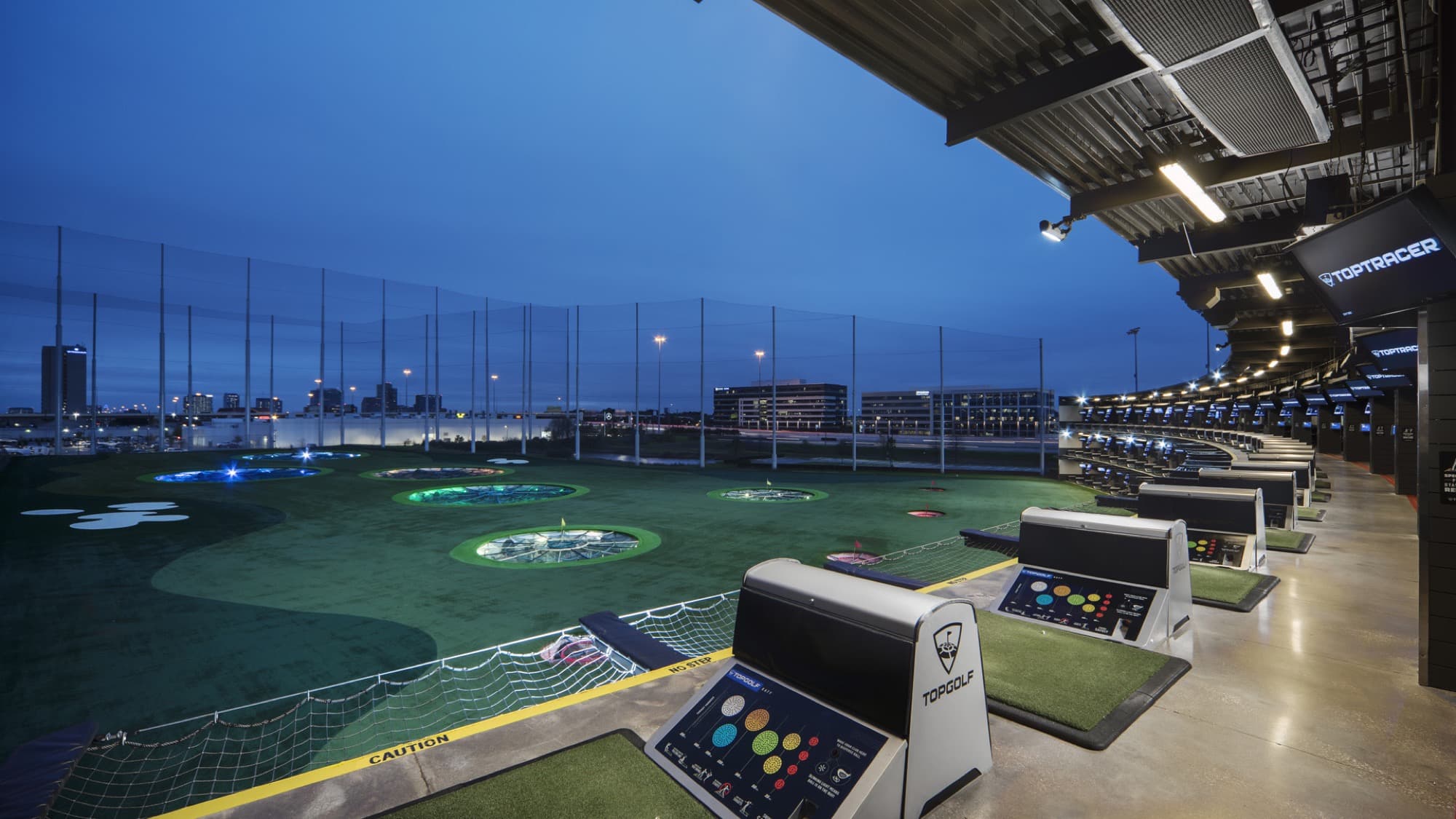 Top Golf - Golf & Giveback Fundraiser (HOPE OVER HURT)