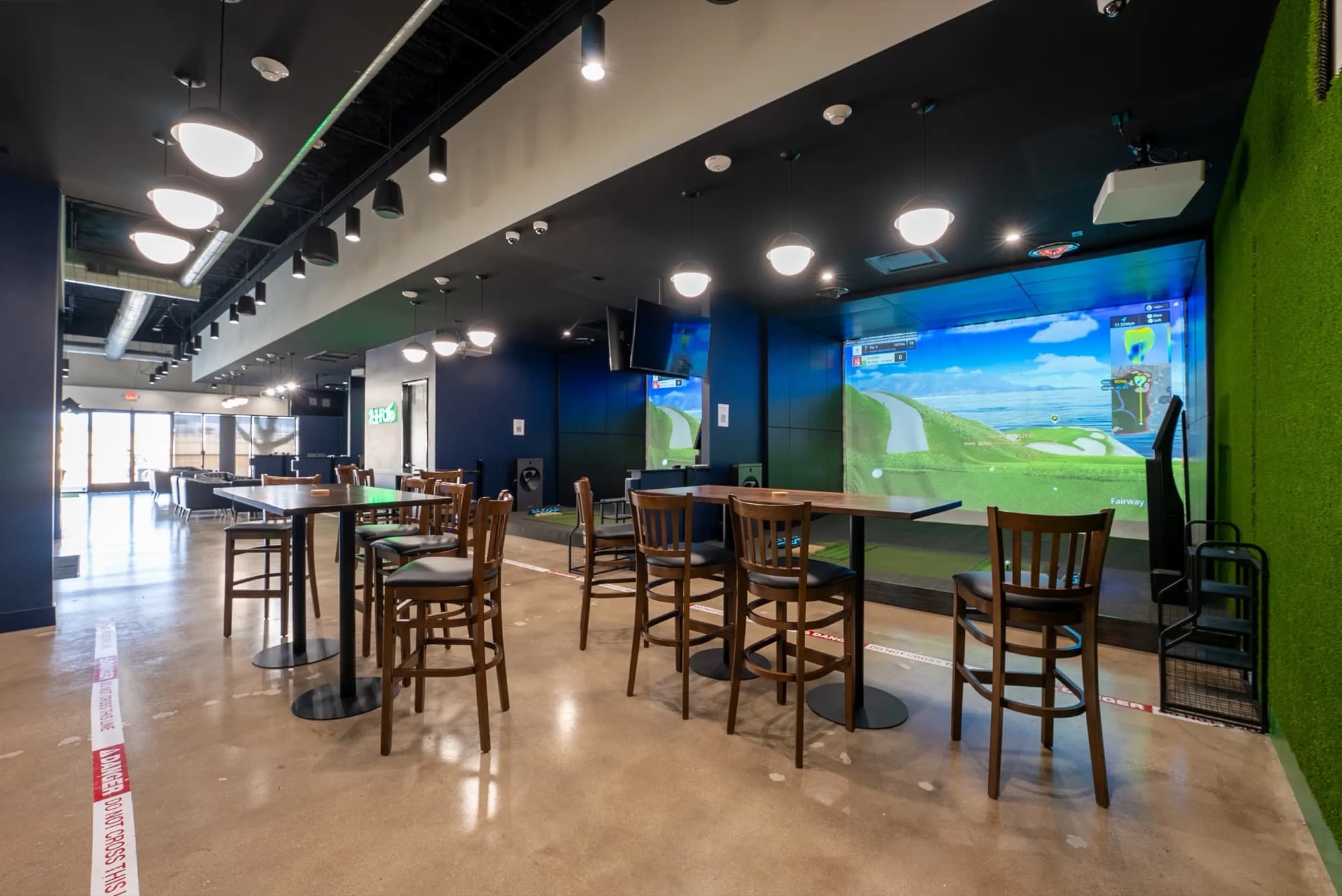 Fore The Vibes: Inside Edition (Golf At The SIMS)