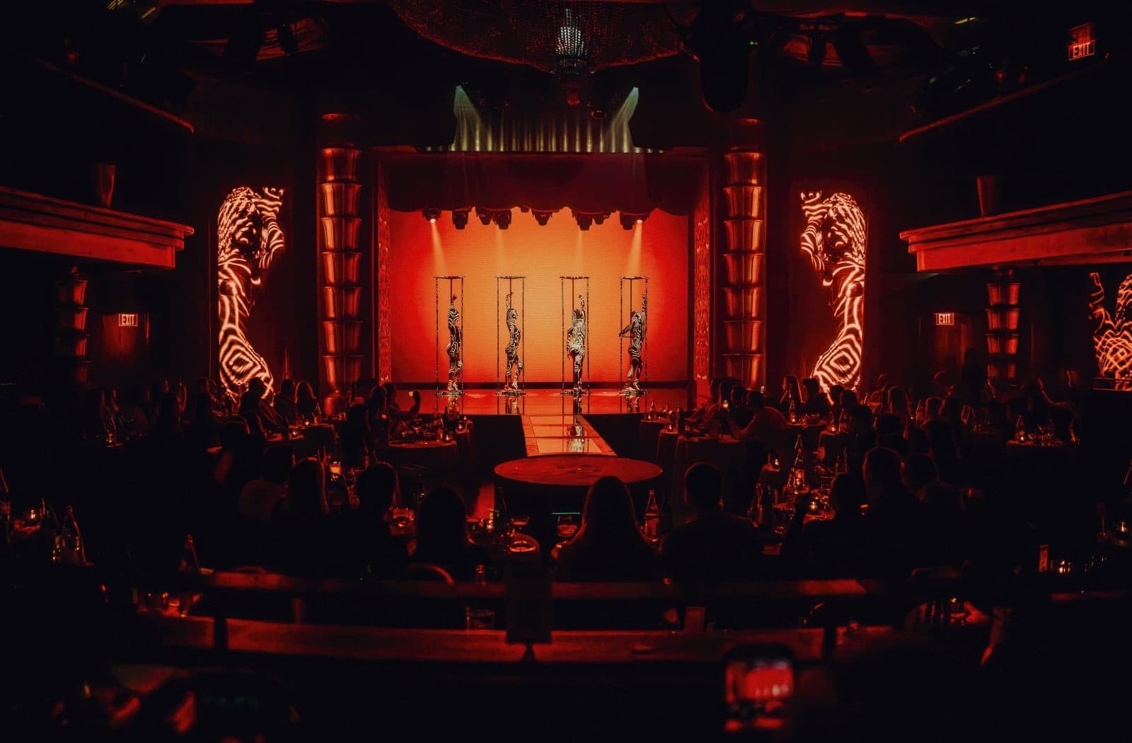 Faena Theater — Halloween: The Veil, Memento Mori