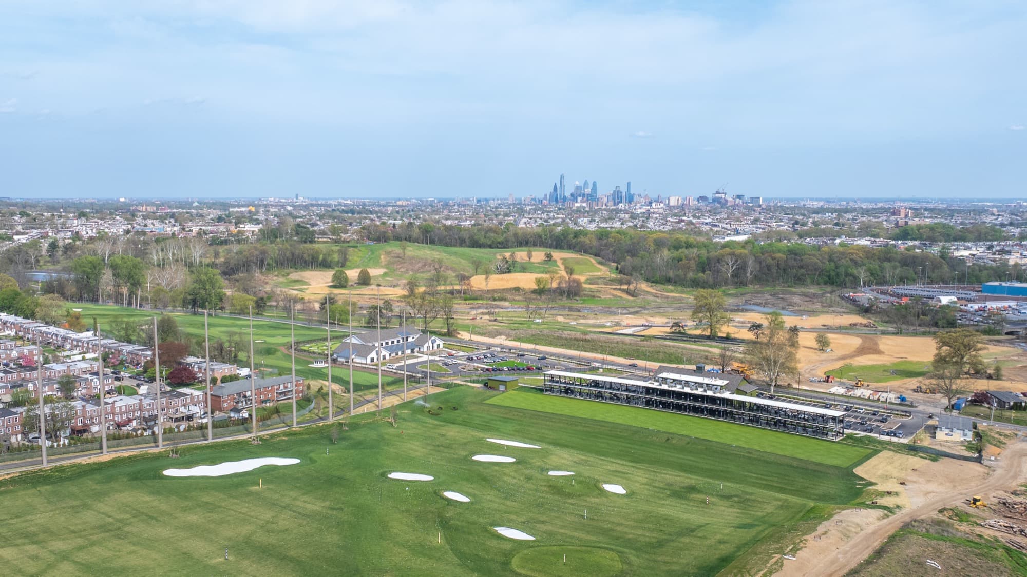 The Range Social