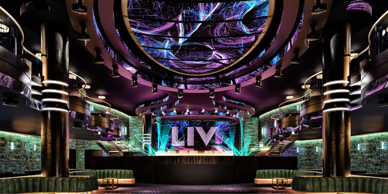 LIV Las Vegas Friday — Tiësto