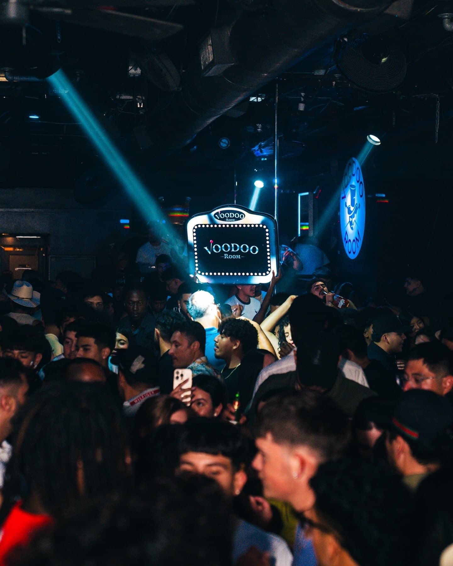 Voodoo Room Friday